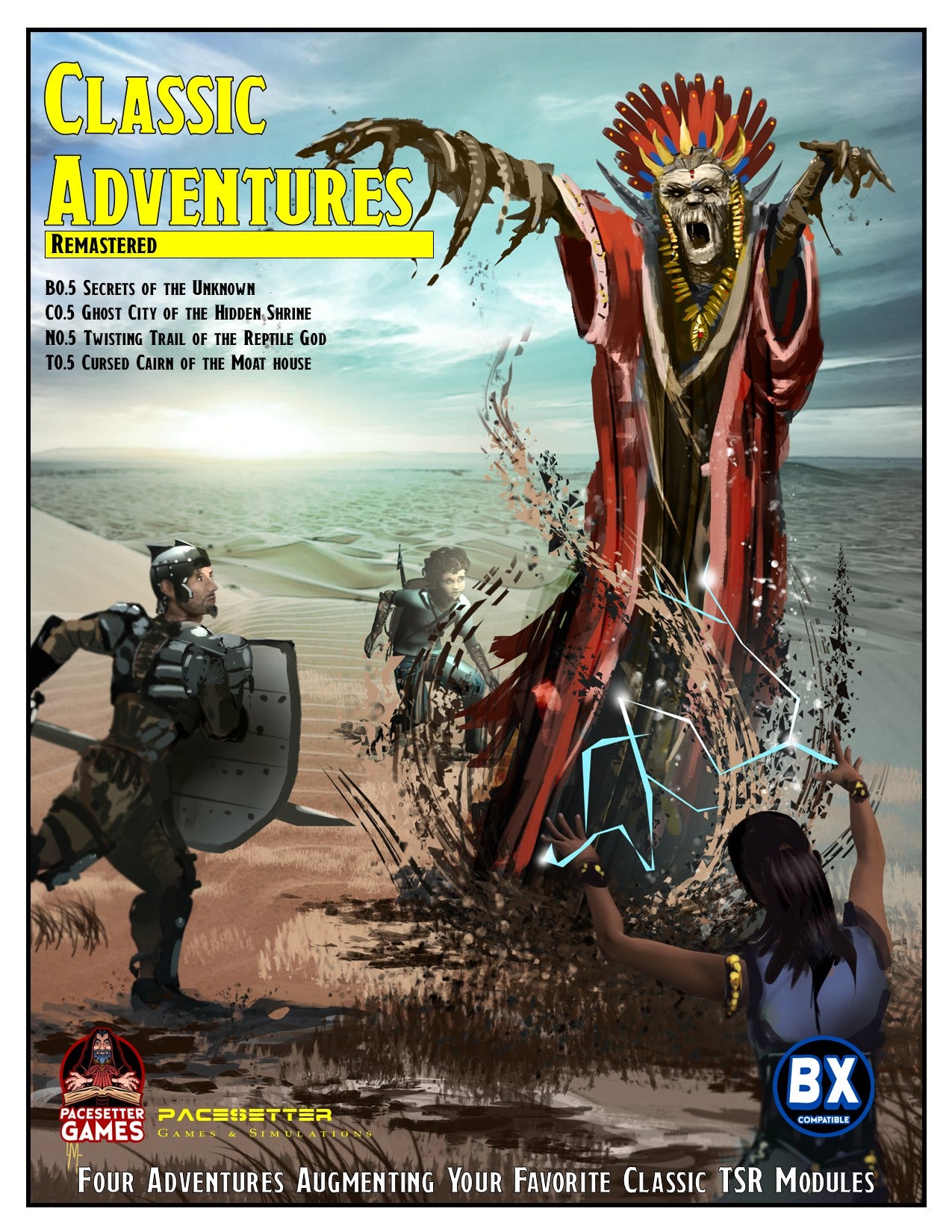 Classic Adventures