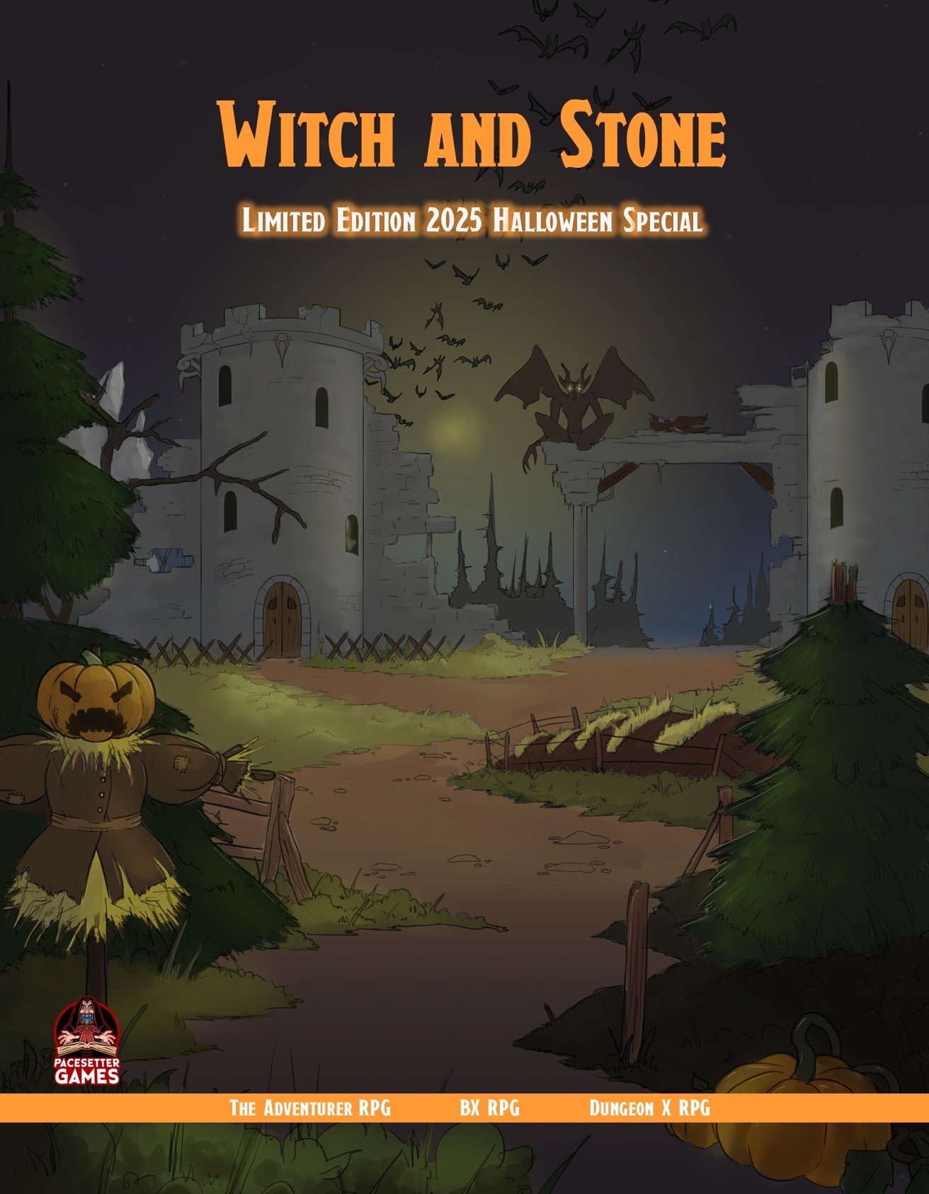 Witch and Stone