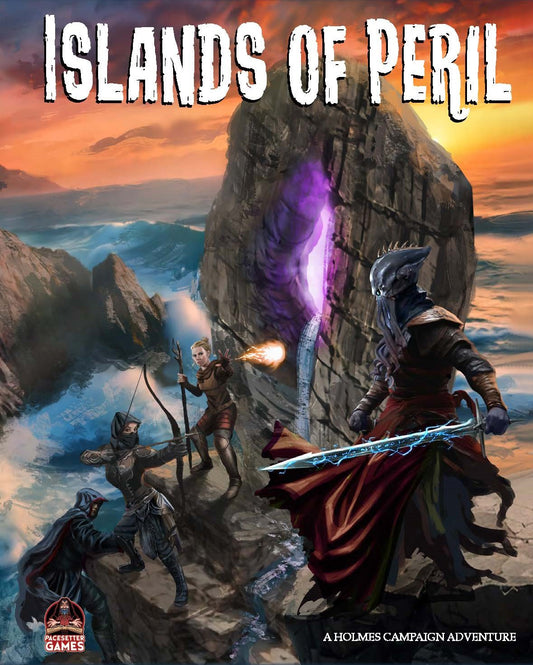Islands of Peril