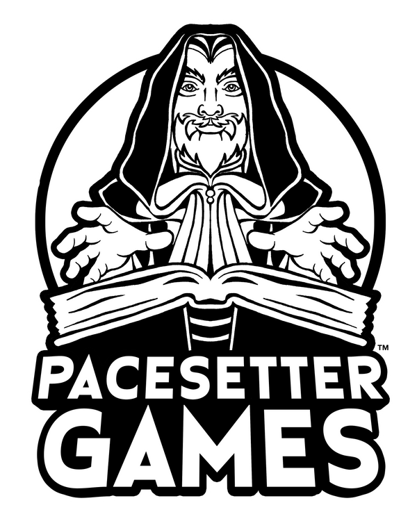 Pacesetter Games logo