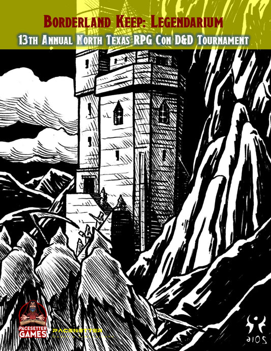TM15 Borderland: Legendarium
