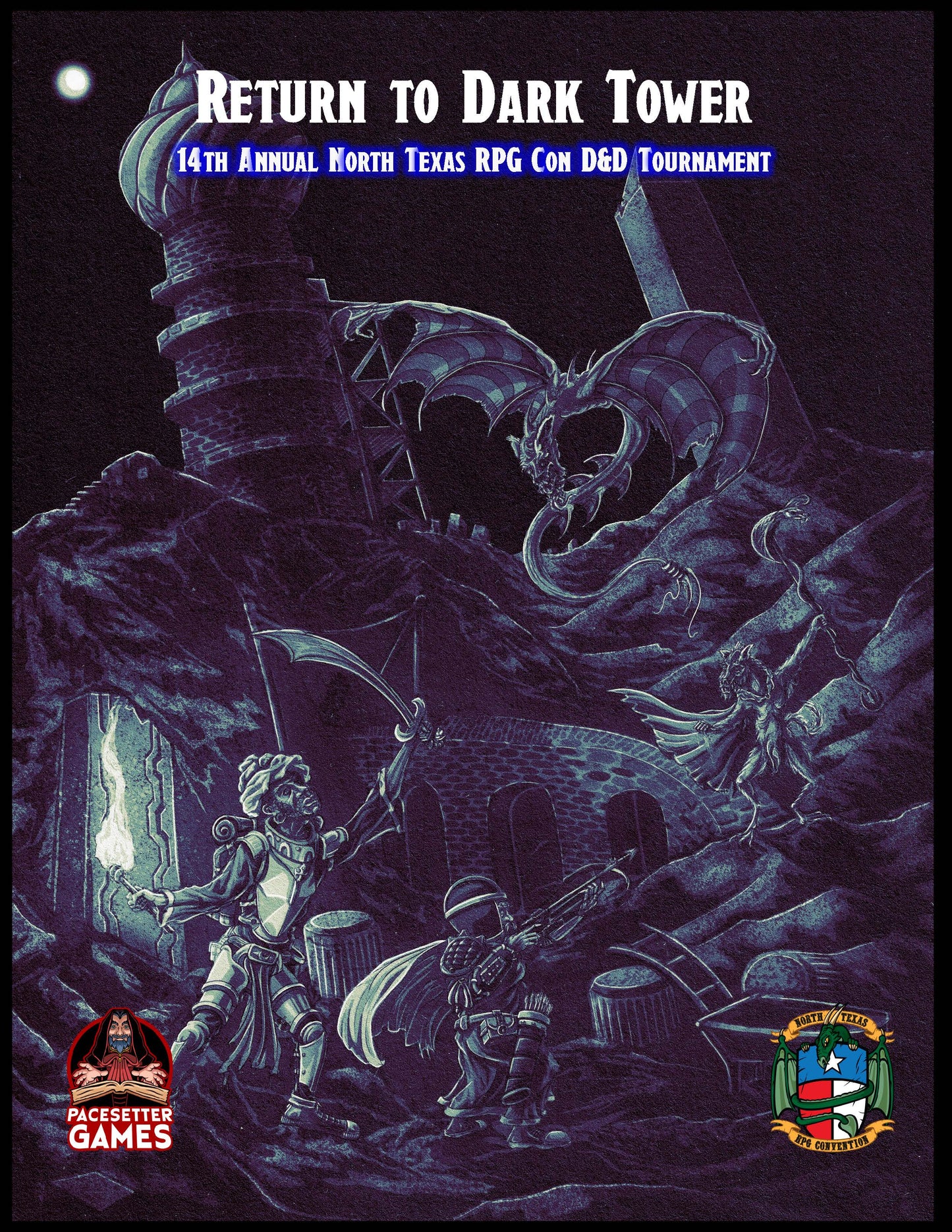 TM18 Return to Dark Tower