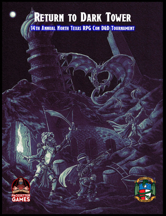 TM18 Return to Dark Tower
