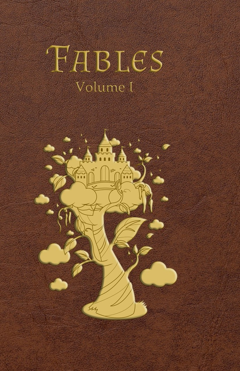 Fables: Up the Beanstalk