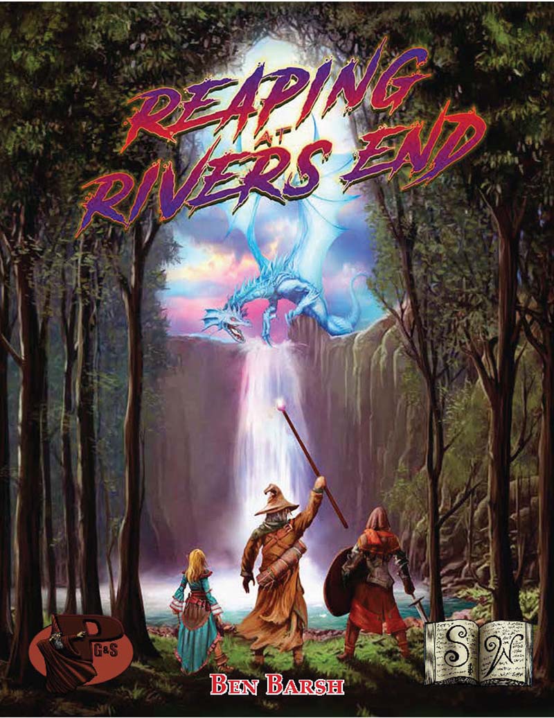 Reaping at River's End (S&W)