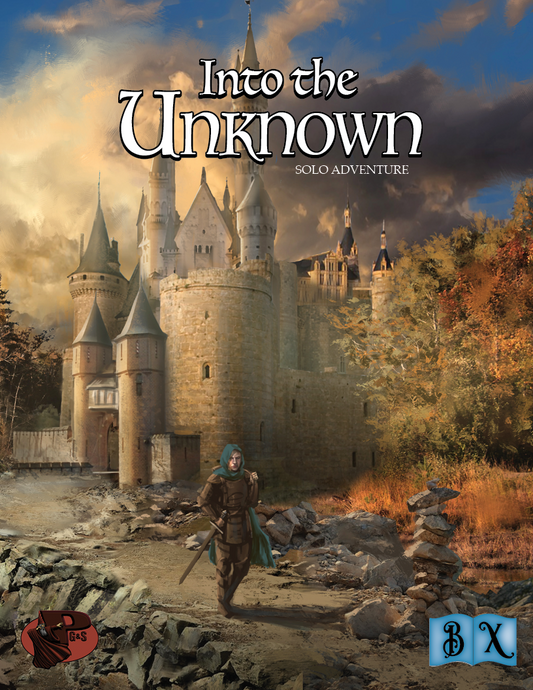 Into the Unknown (BX RPG)