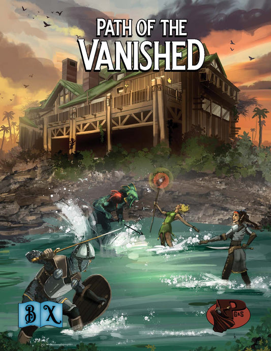 Path of the Vanished (B/X)
