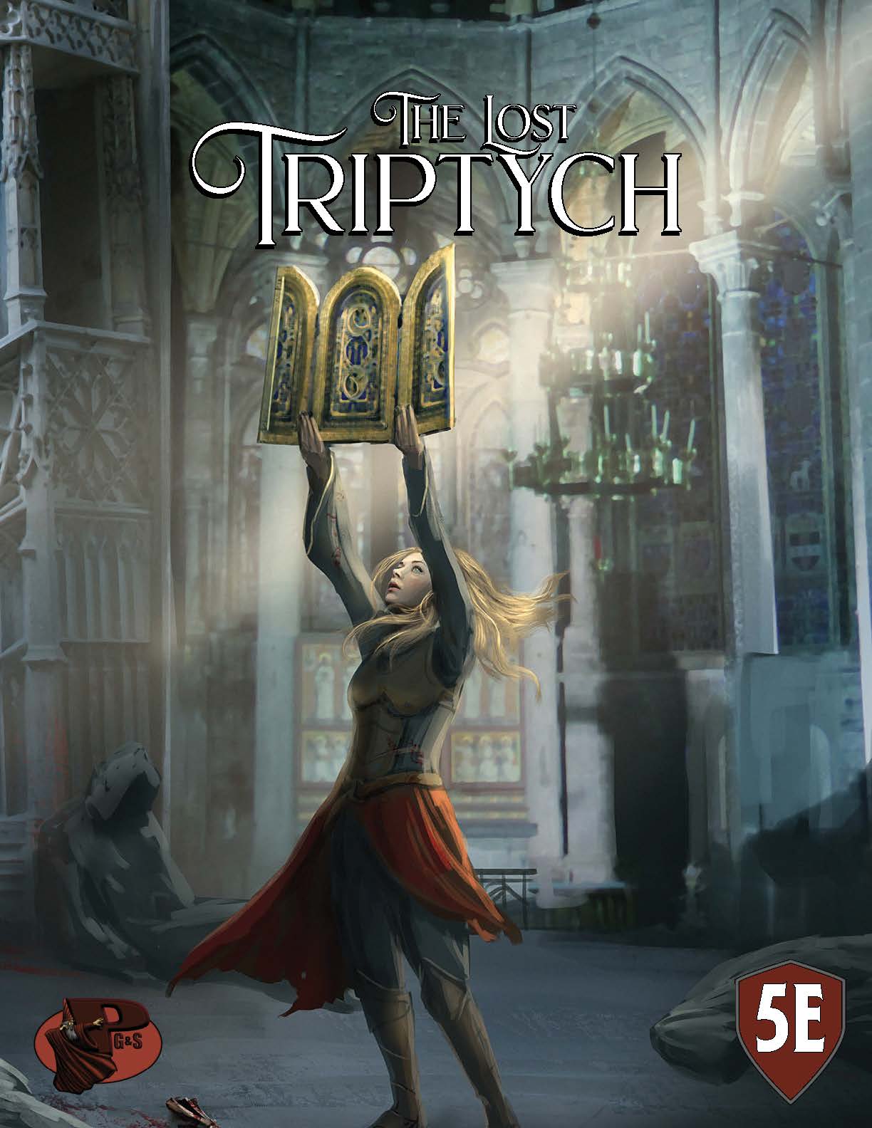 The Lost Triptych (5e)