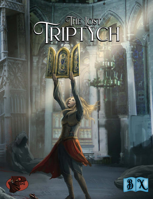 The Lost Triptych (B/X)