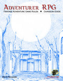 Adventurer RPG Player & Dungeon Guide Pack