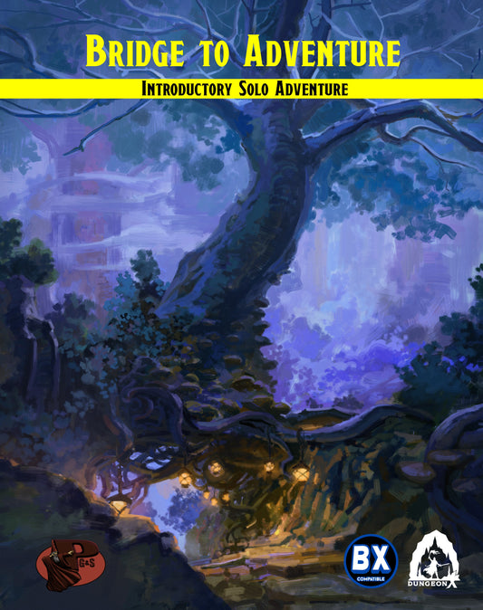 I 0.5  Bridge to Adventure