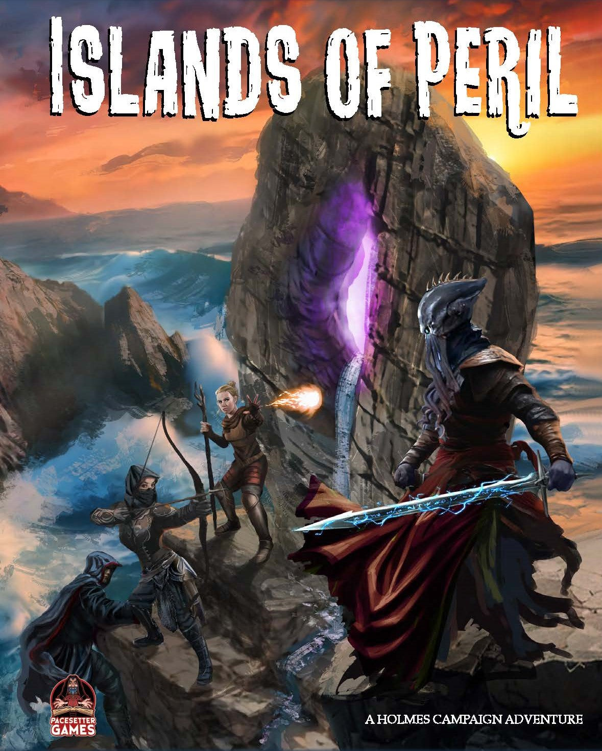 Islands of Peril