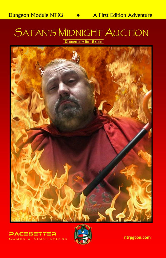 NTX2 Satan's Midnight Auction
