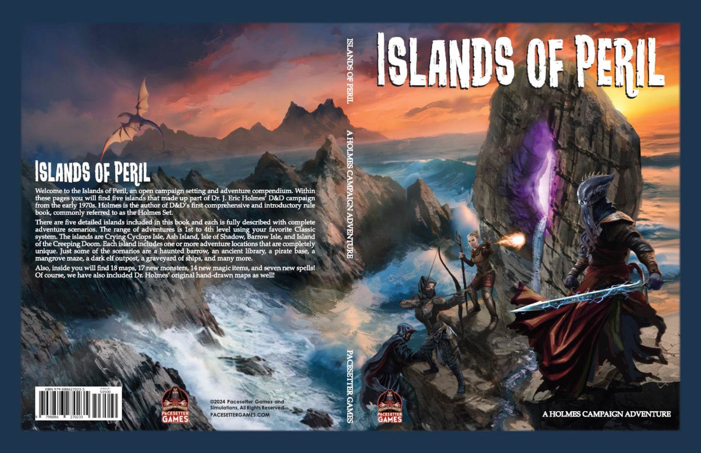 Islands of Peril