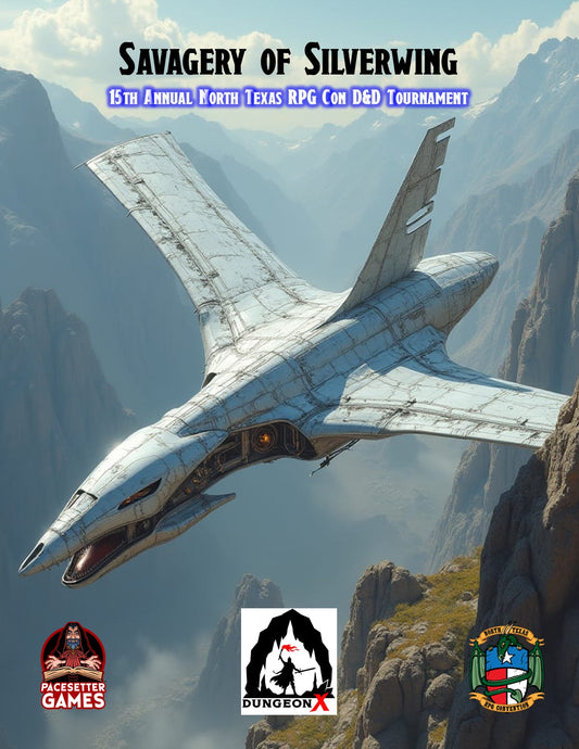 TM20 Savagery of Silverwing