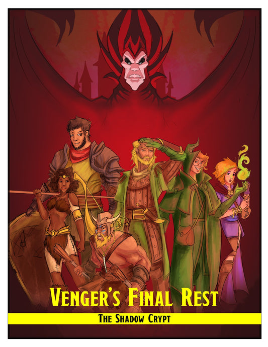 TM23 Venger's Final Rest