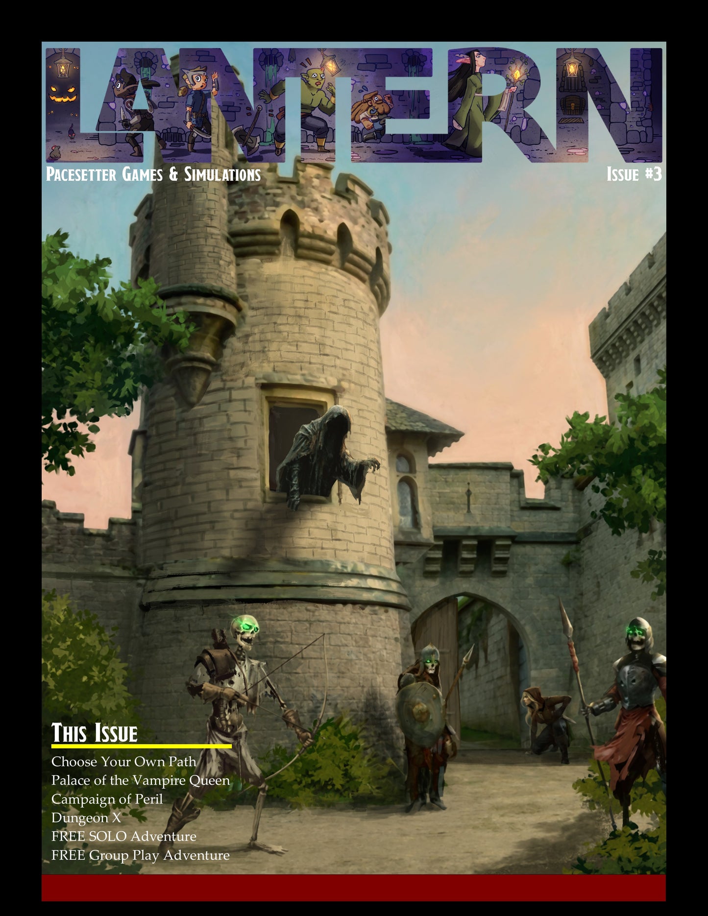 The Lantern #3