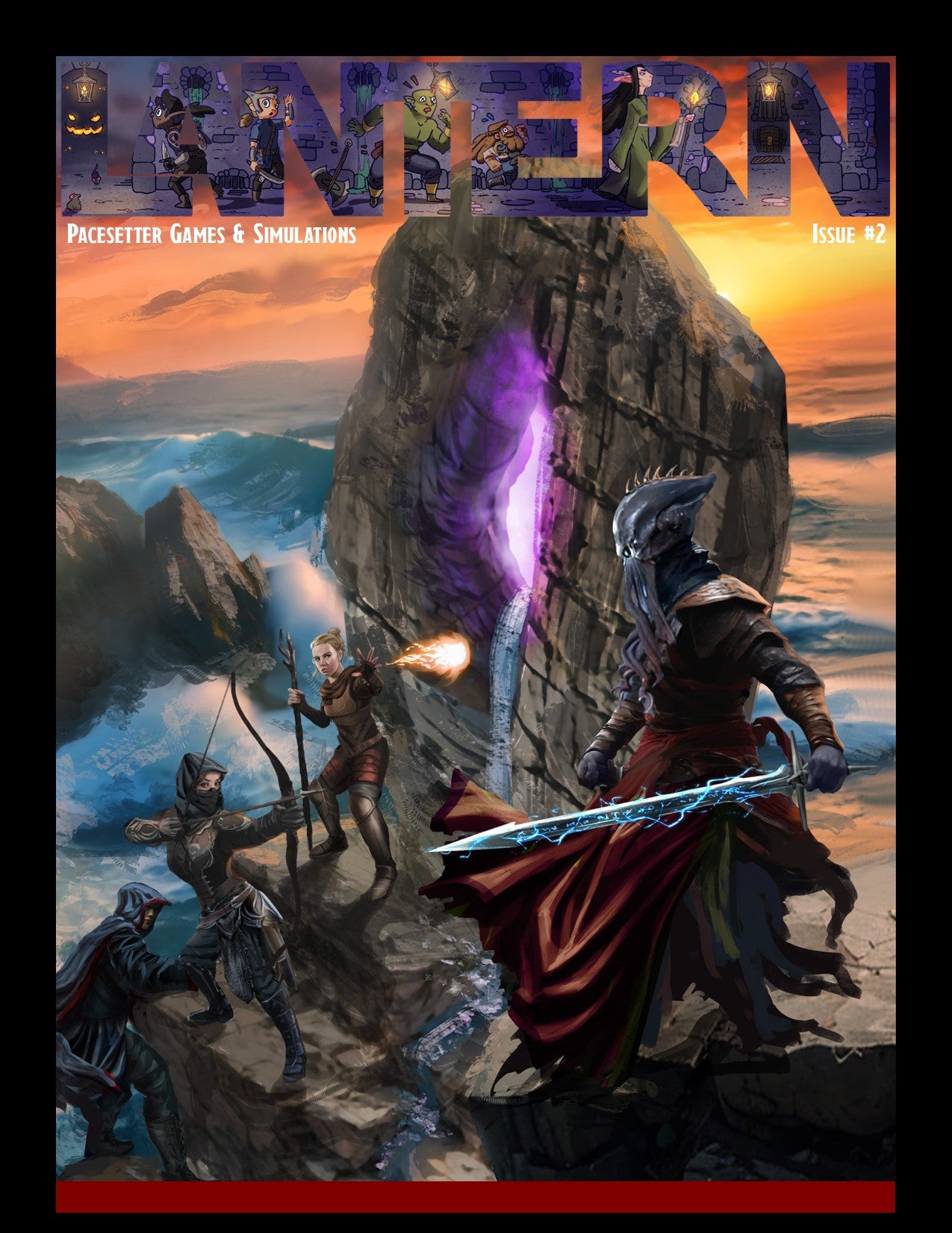 The Lantern #2