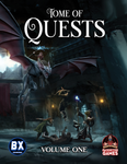 Tome of Quests: Volume One (B/X)