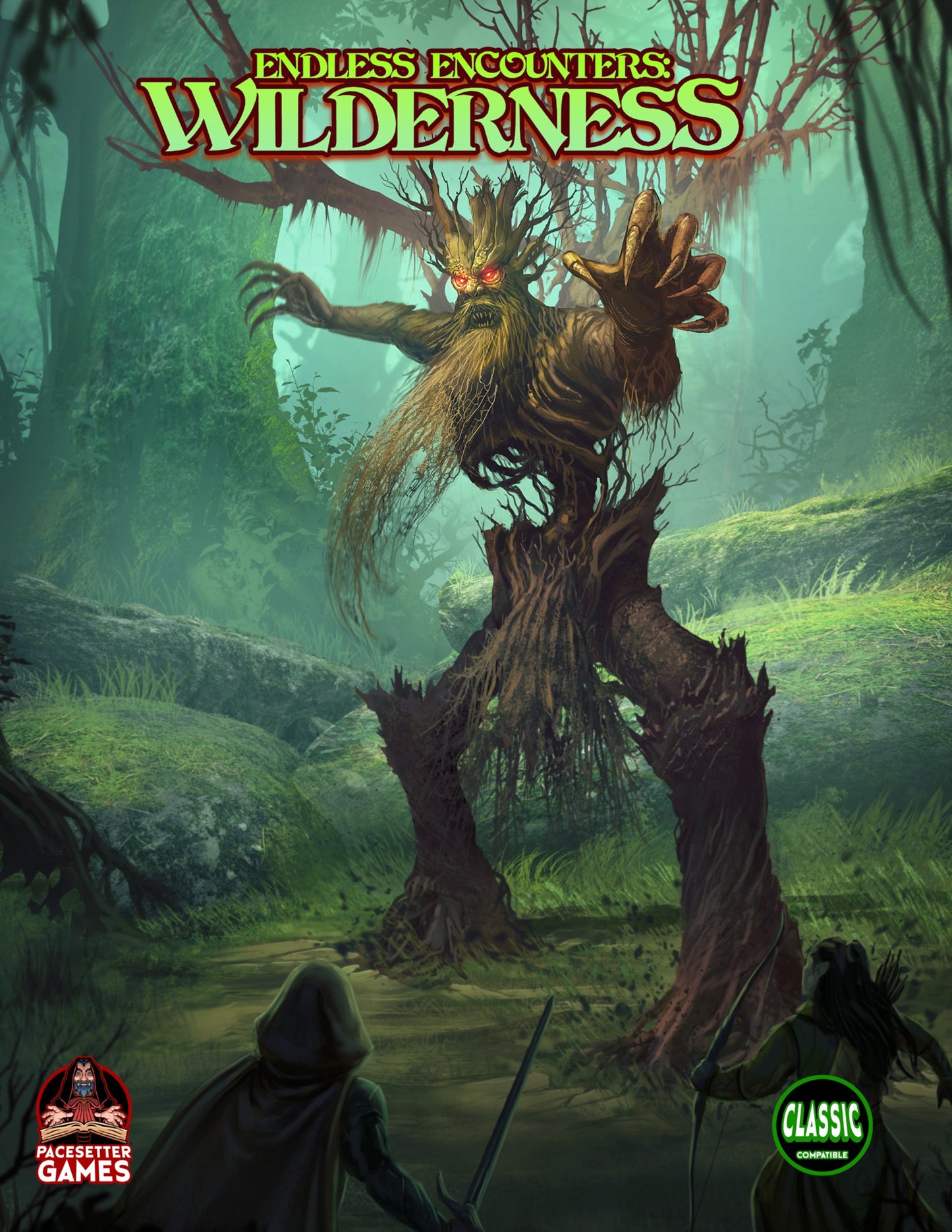 Endless Encounters: Wilderness BX