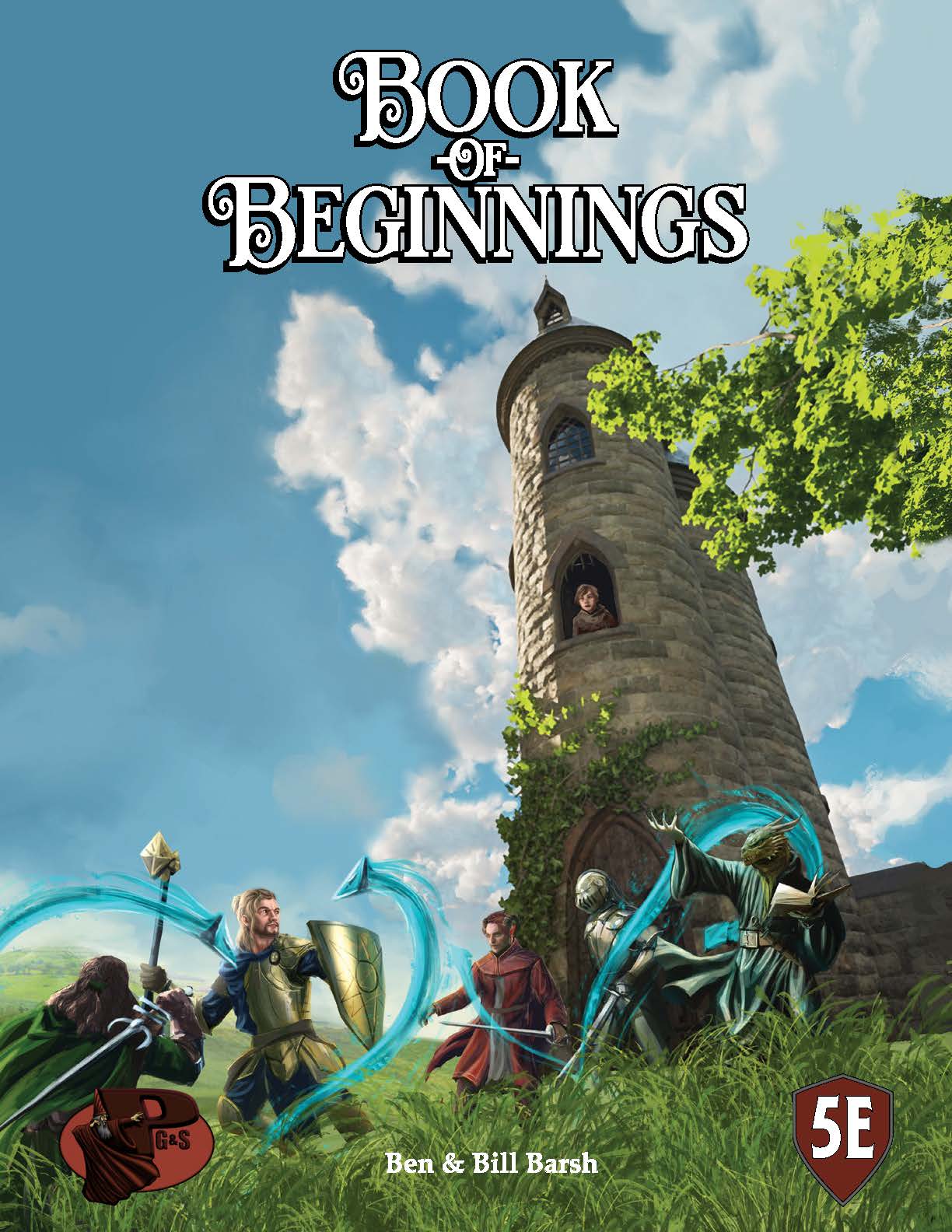 Book of Beginnings