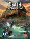 Death on Signal Island (B/X)