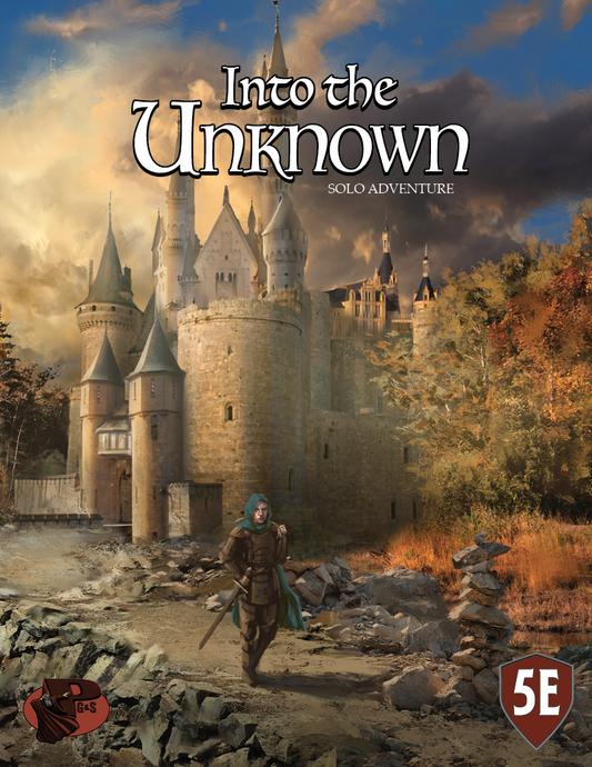 Into the Unknown (5e)