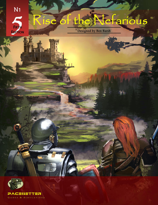 Rise of the Nefarious