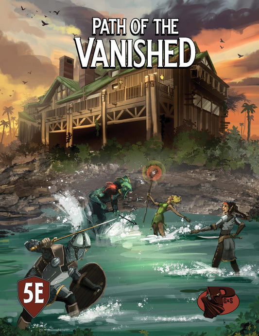 Path of the Vanished (5e)