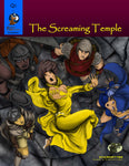 Q1 The Screaming Temple