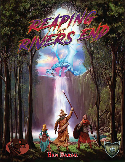 Reaping at River's End (5e)